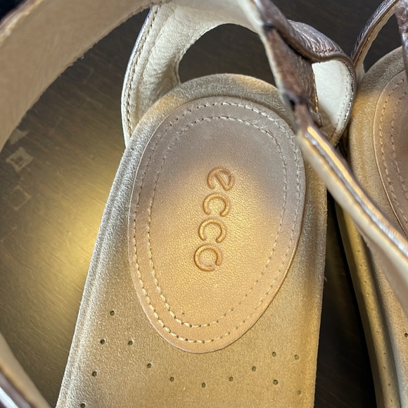 ECCO DAMARA SANDALS - Picture 11 of 11